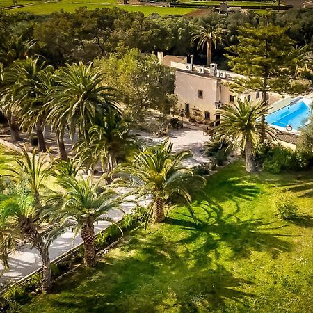 Finca Hotel Rural Predio Son Serra 캔 피카폴트 외부 사진