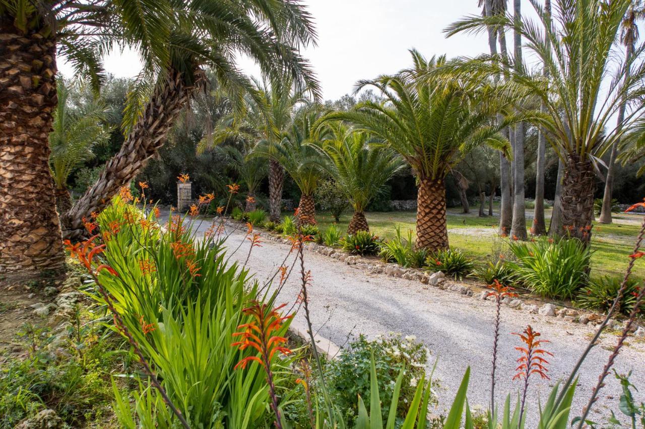 Finca Hotel Rural Predio Son Serra 캔 피카폴트 외부 사진