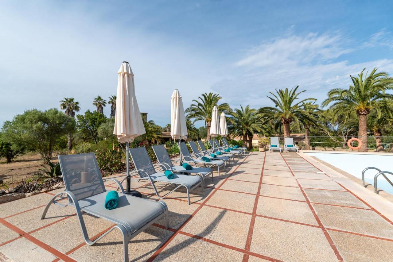 Finca Hotel Rural Predio Son Serra 캔 피카폴트 외부 사진
