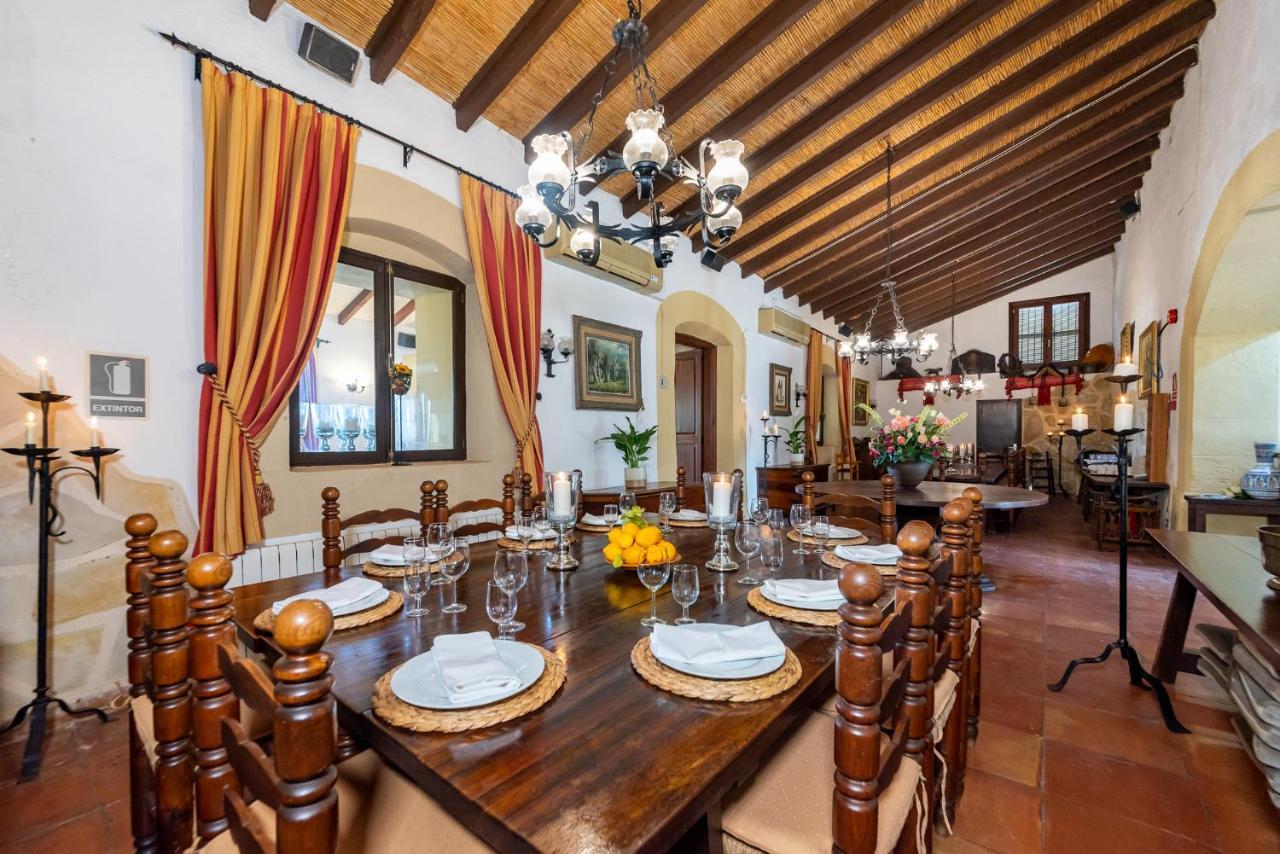 Finca Hotel Rural Predio Son Serra 캔 피카폴트 외부 사진