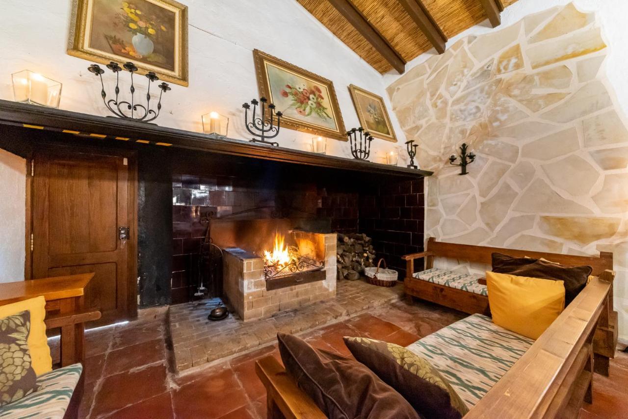 Finca Hotel Rural Predio Son Serra 캔 피카폴트 외부 사진