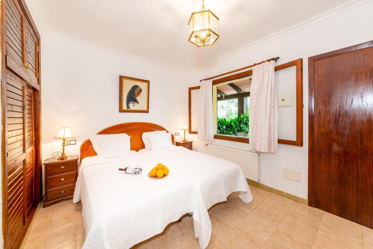 Finca Hotel Rural Predio Son Serra 캔 피카폴트 외부 사진