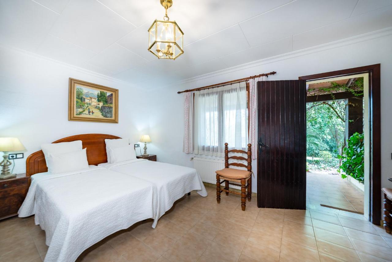 Finca Hotel Rural Predio Son Serra 캔 피카폴트 외부 사진