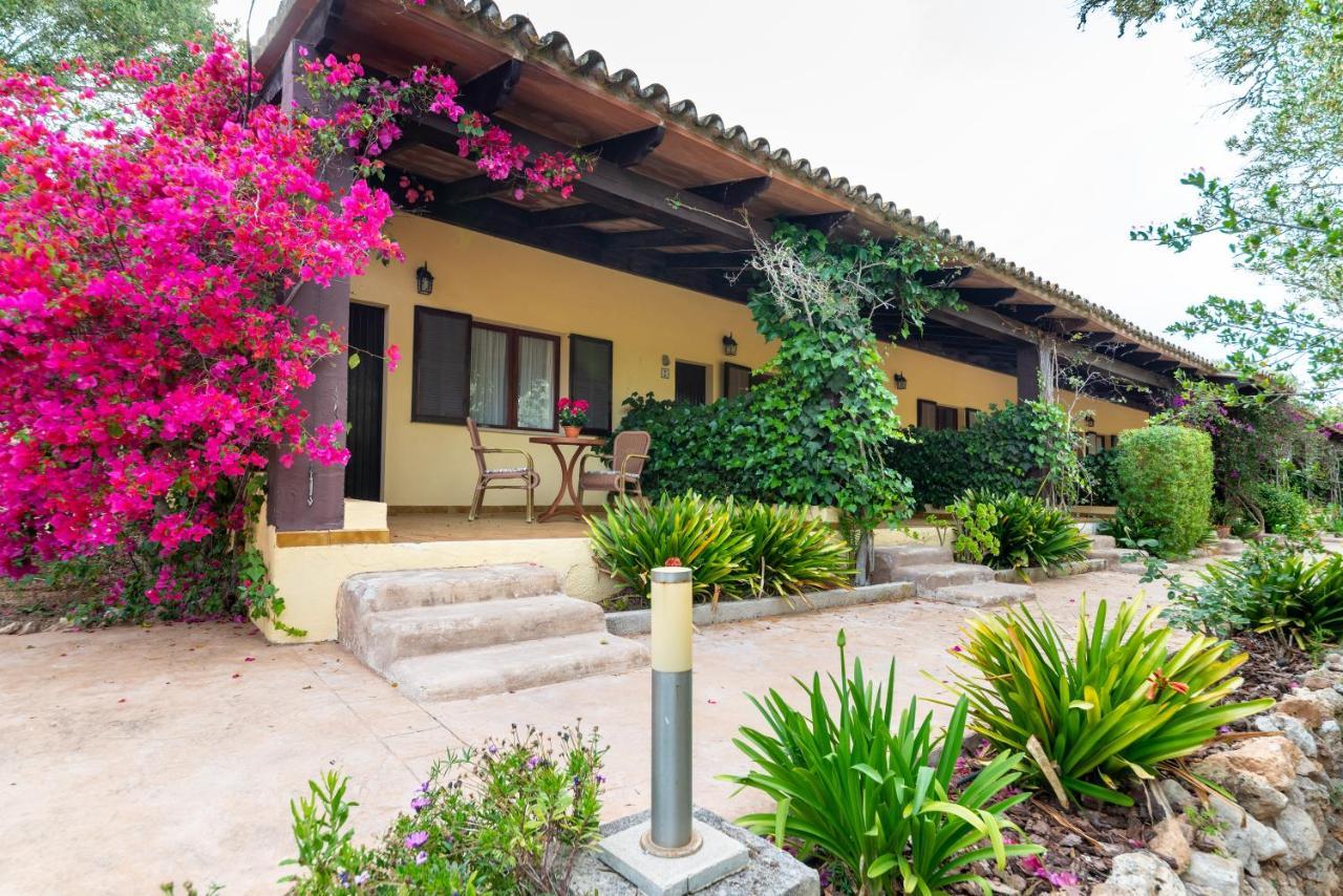 Finca Hotel Rural Predio Son Serra 캔 피카폴트 외부 사진