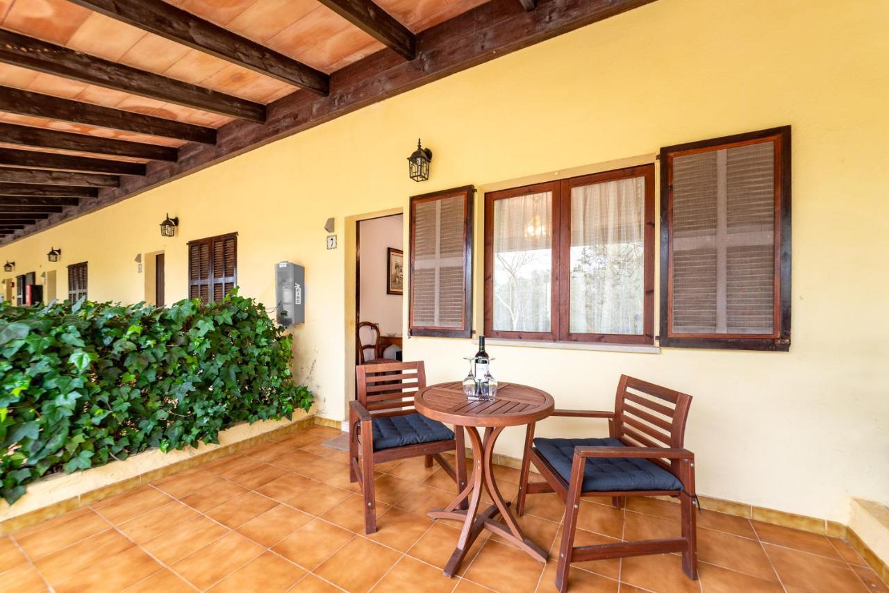 Finca Hotel Rural Predio Son Serra 캔 피카폴트 외부 사진