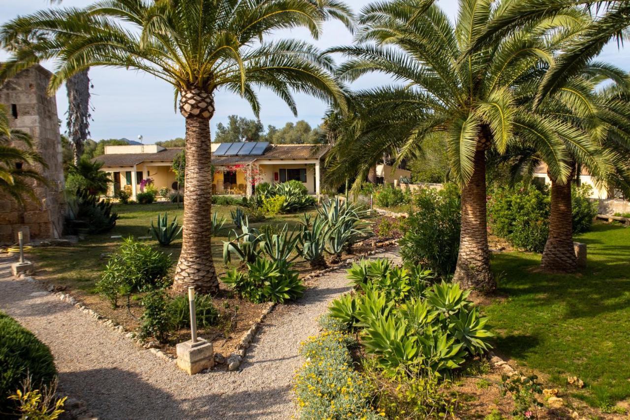 Finca Hotel Rural Predio Son Serra 캔 피카폴트 외부 사진
