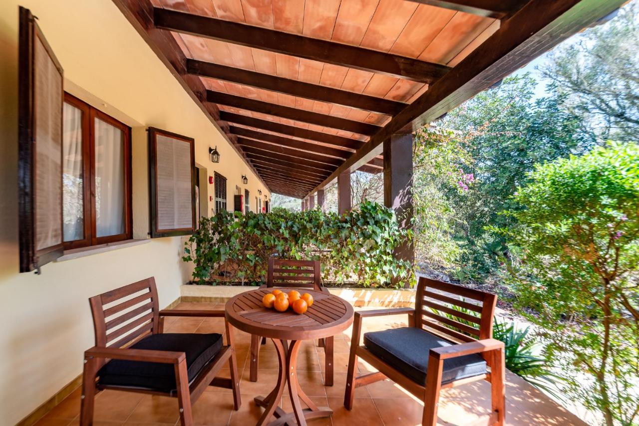 Finca Hotel Rural Predio Son Serra 캔 피카폴트 외부 사진