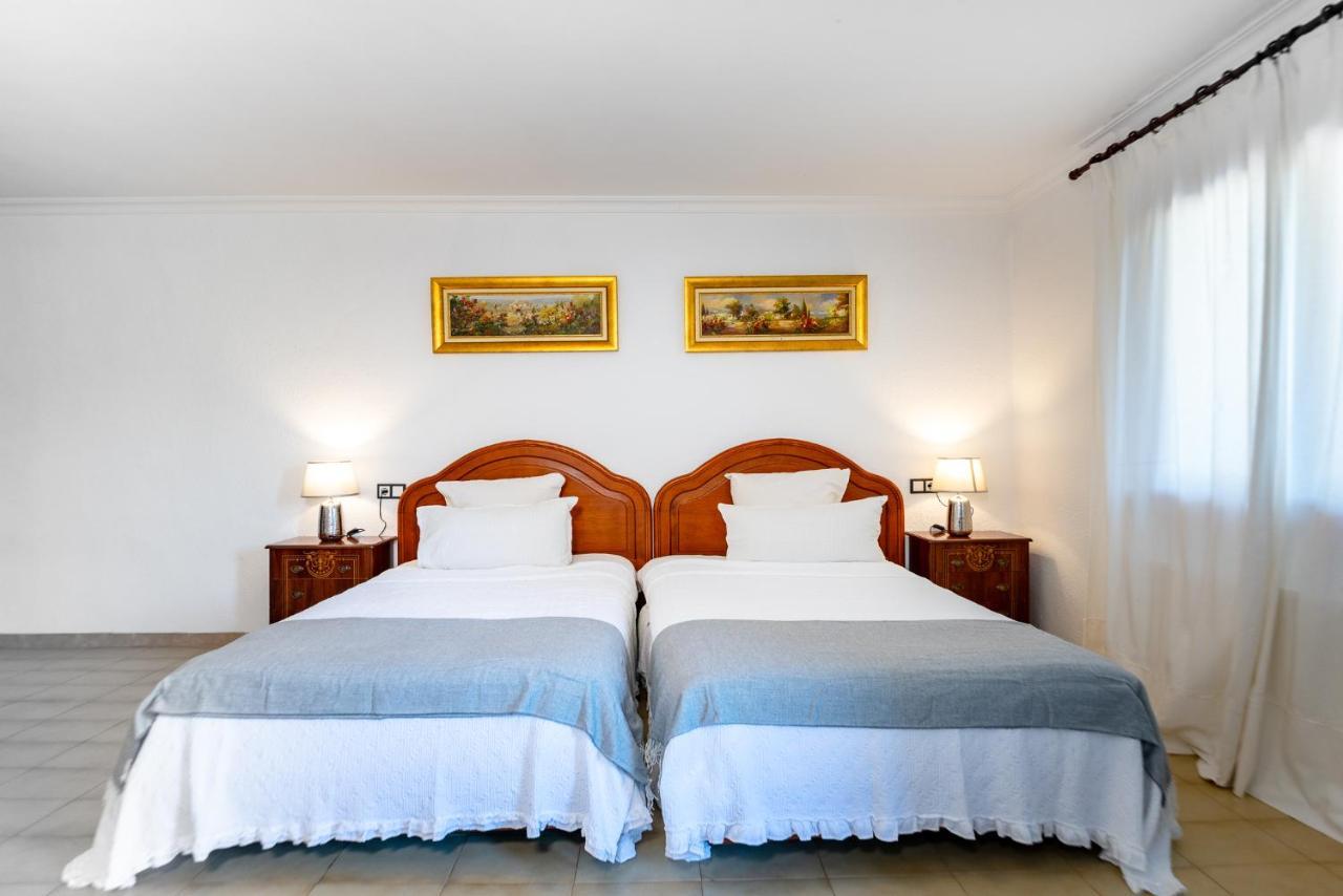 Finca Hotel Rural Predio Son Serra 캔 피카폴트 외부 사진