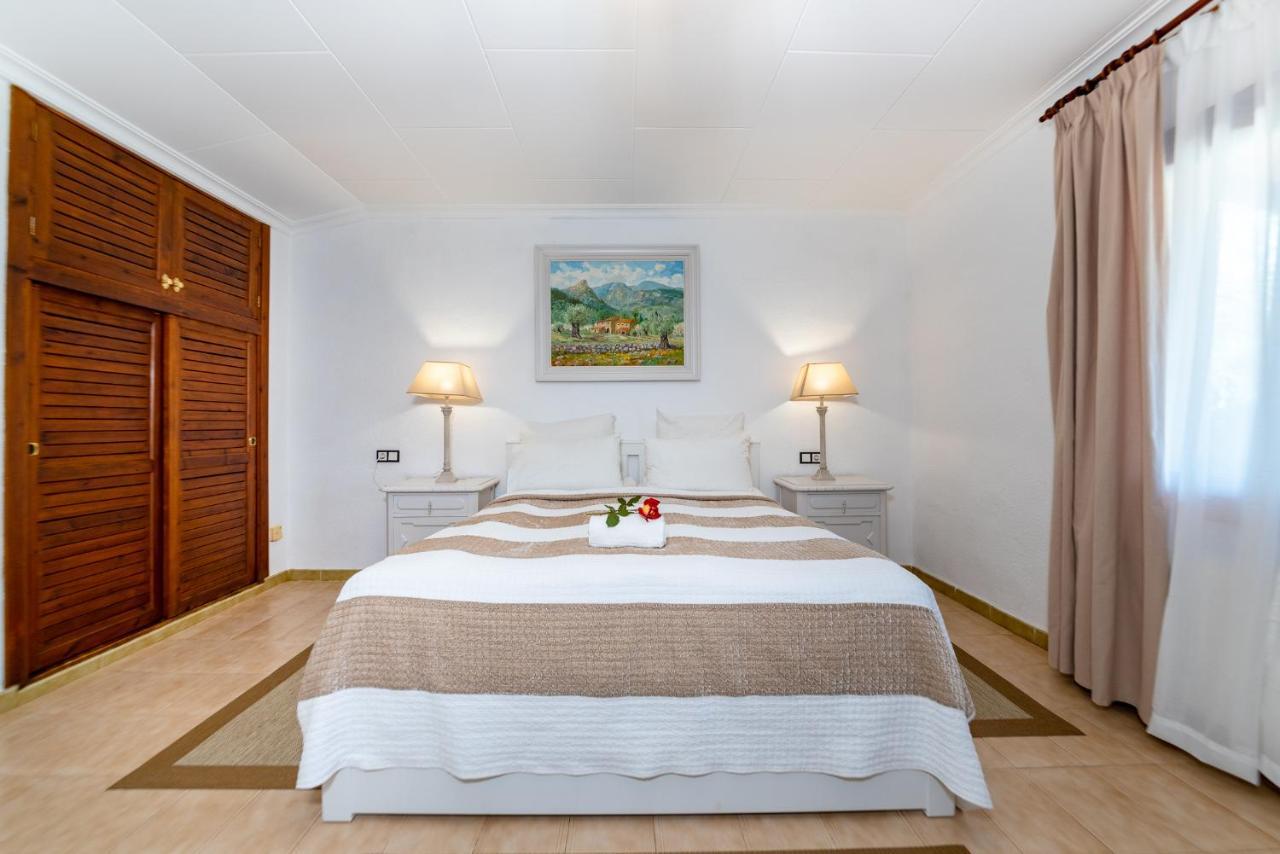 Finca Hotel Rural Predio Son Serra 캔 피카폴트 외부 사진