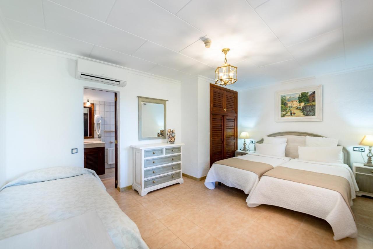 Finca Hotel Rural Predio Son Serra 캔 피카폴트 외부 사진