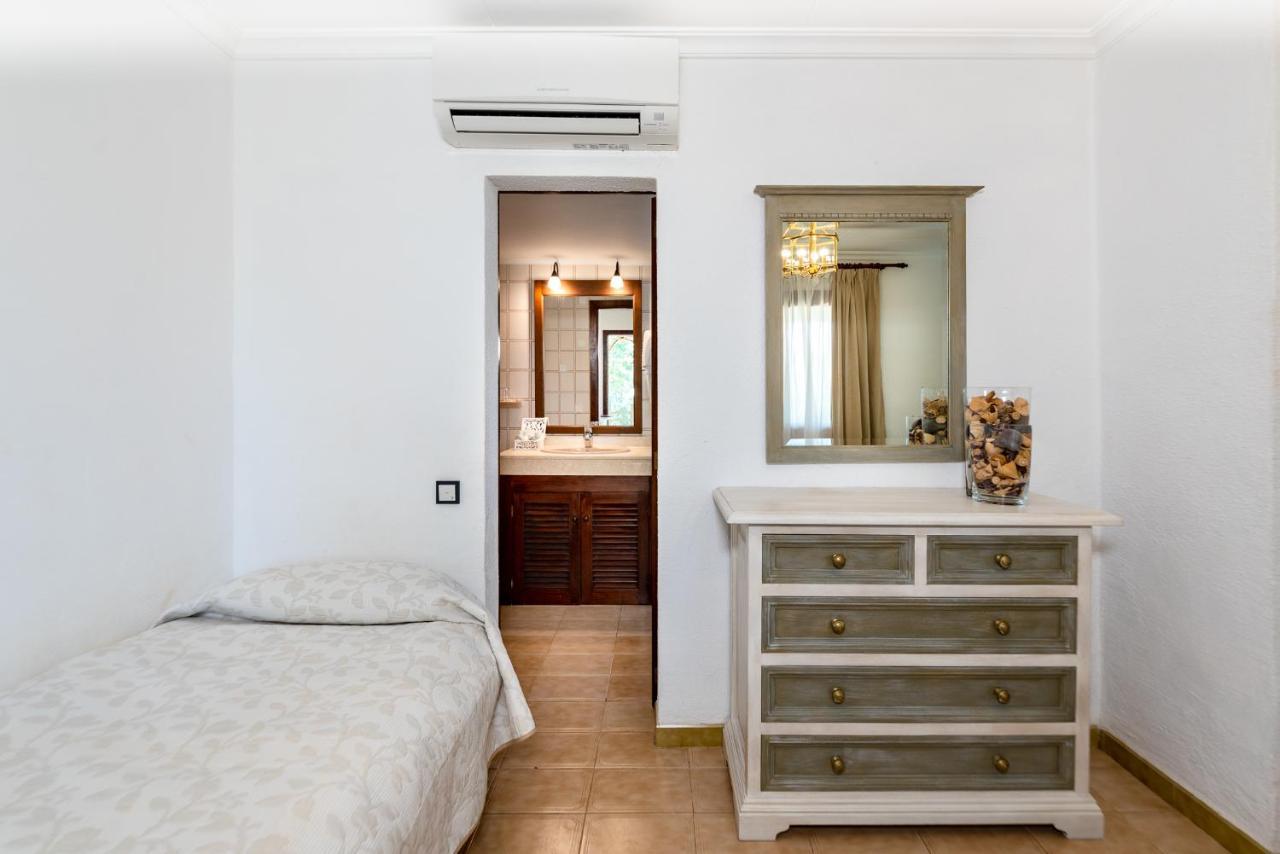 Finca Hotel Rural Predio Son Serra 캔 피카폴트 외부 사진