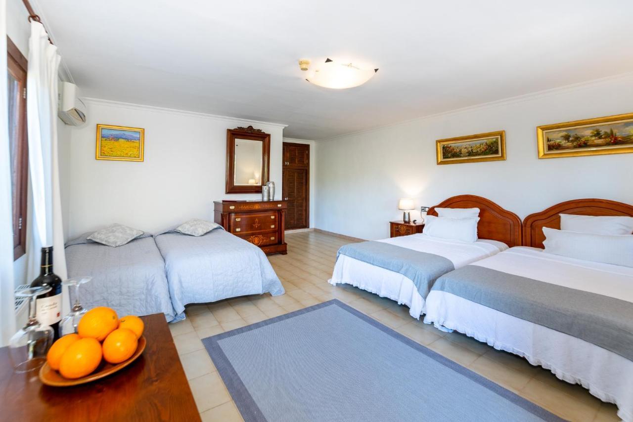 Finca Hotel Rural Predio Son Serra 캔 피카폴트 외부 사진