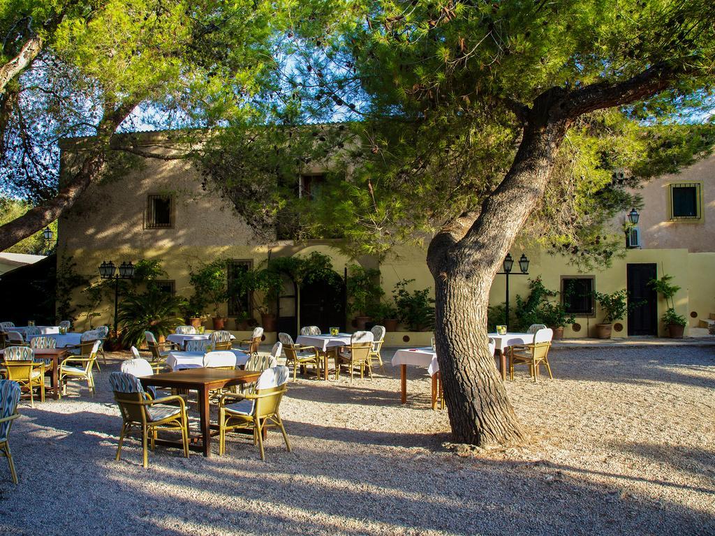 Finca Hotel Rural Predio Son Serra 캔 피카폴트 외부 사진