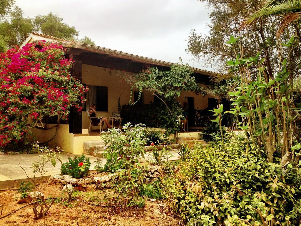 Finca Hotel Rural Predio Son Serra 캔 피카폴트 외부 사진