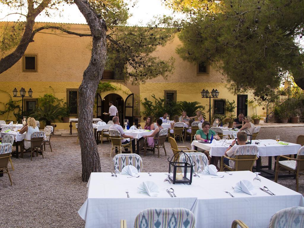 Finca Hotel Rural Predio Son Serra 캔 피카폴트 외부 사진