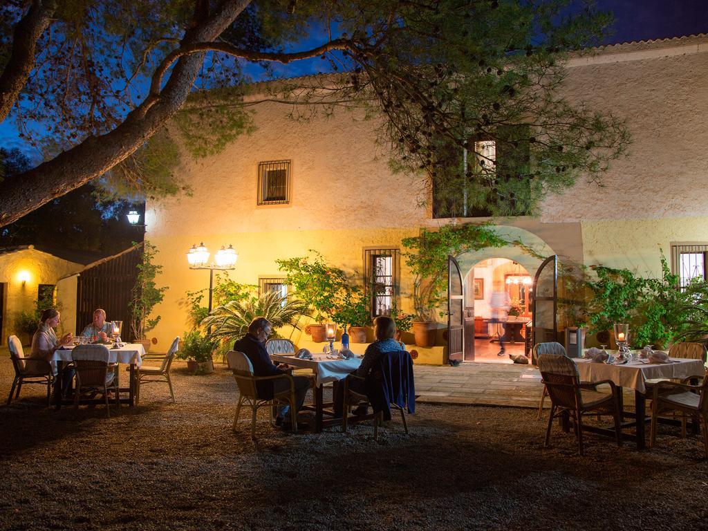 Finca Hotel Rural Predio Son Serra 캔 피카폴트 외부 사진