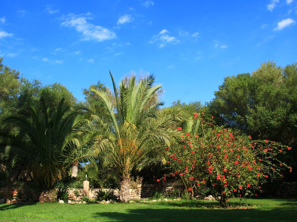 Finca Hotel Rural Predio Son Serra 캔 피카폴트 외부 사진
