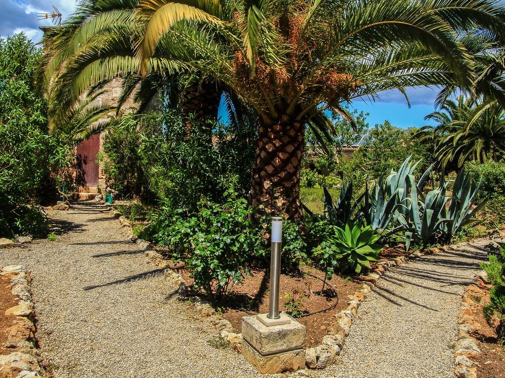 Finca Hotel Rural Predio Son Serra 캔 피카폴트 외부 사진
