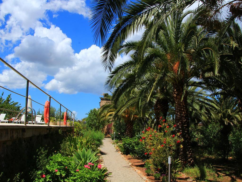 Finca Hotel Rural Predio Son Serra 캔 피카폴트 외부 사진