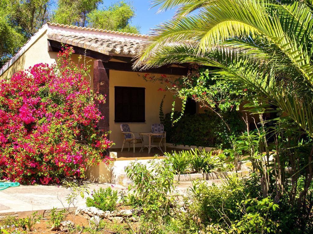 Finca Hotel Rural Predio Son Serra 캔 피카폴트 외부 사진