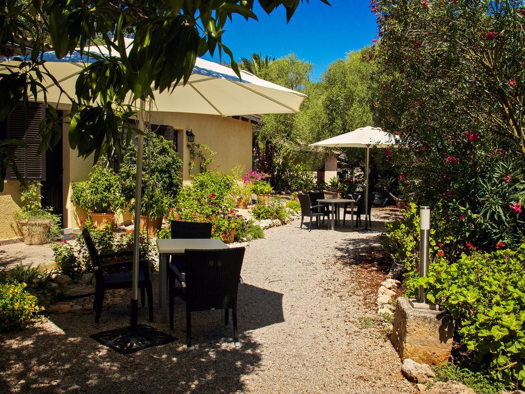 Finca Hotel Rural Predio Son Serra 캔 피카폴트 외부 사진