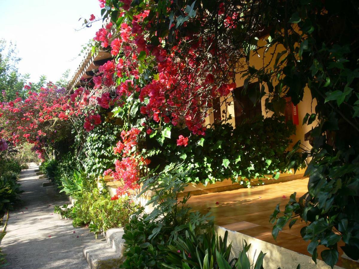 Finca Hotel Rural Predio Son Serra 캔 피카폴트 외부 사진