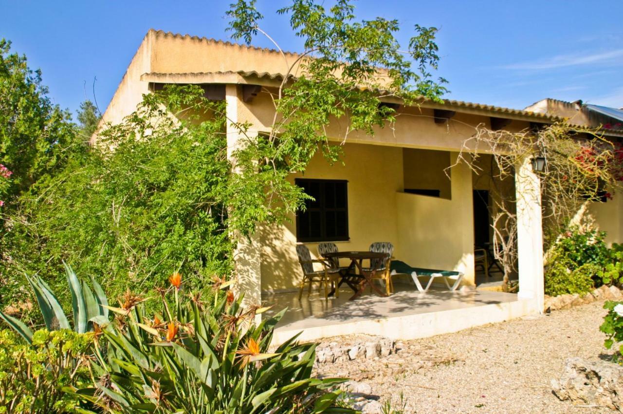 Finca Hotel Rural Predio Son Serra 캔 피카폴트 외부 사진